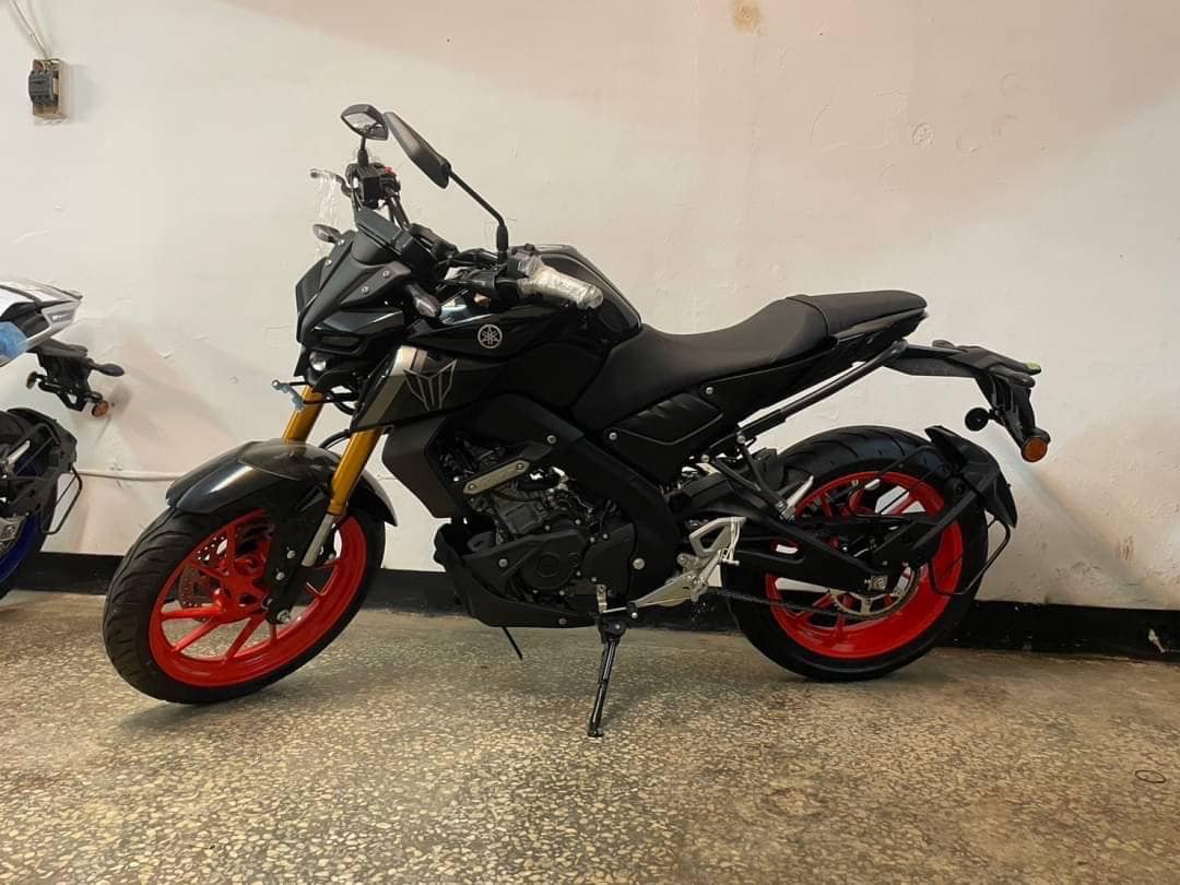 YAMAHA MT-15 - 中古/二手車出售中 新車YAMAHA MT-15 V2 前後輪ABS TCS (現車現領） | 個人自售