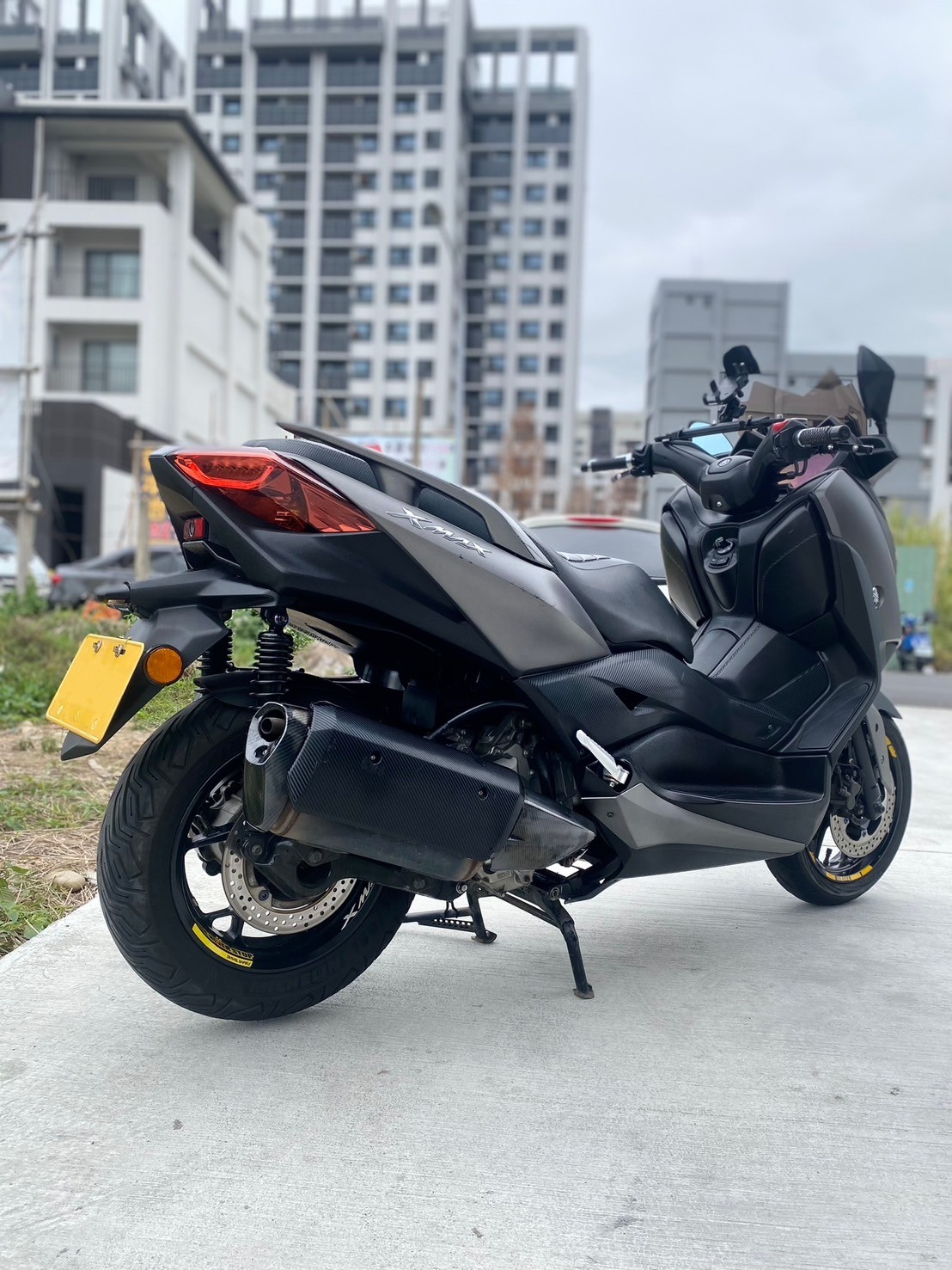 YAMAHA X-MAX 300 - 中古/二手車出售中 2017 Yamaha Xmax 300 頭批便宜賣 | 個人自售