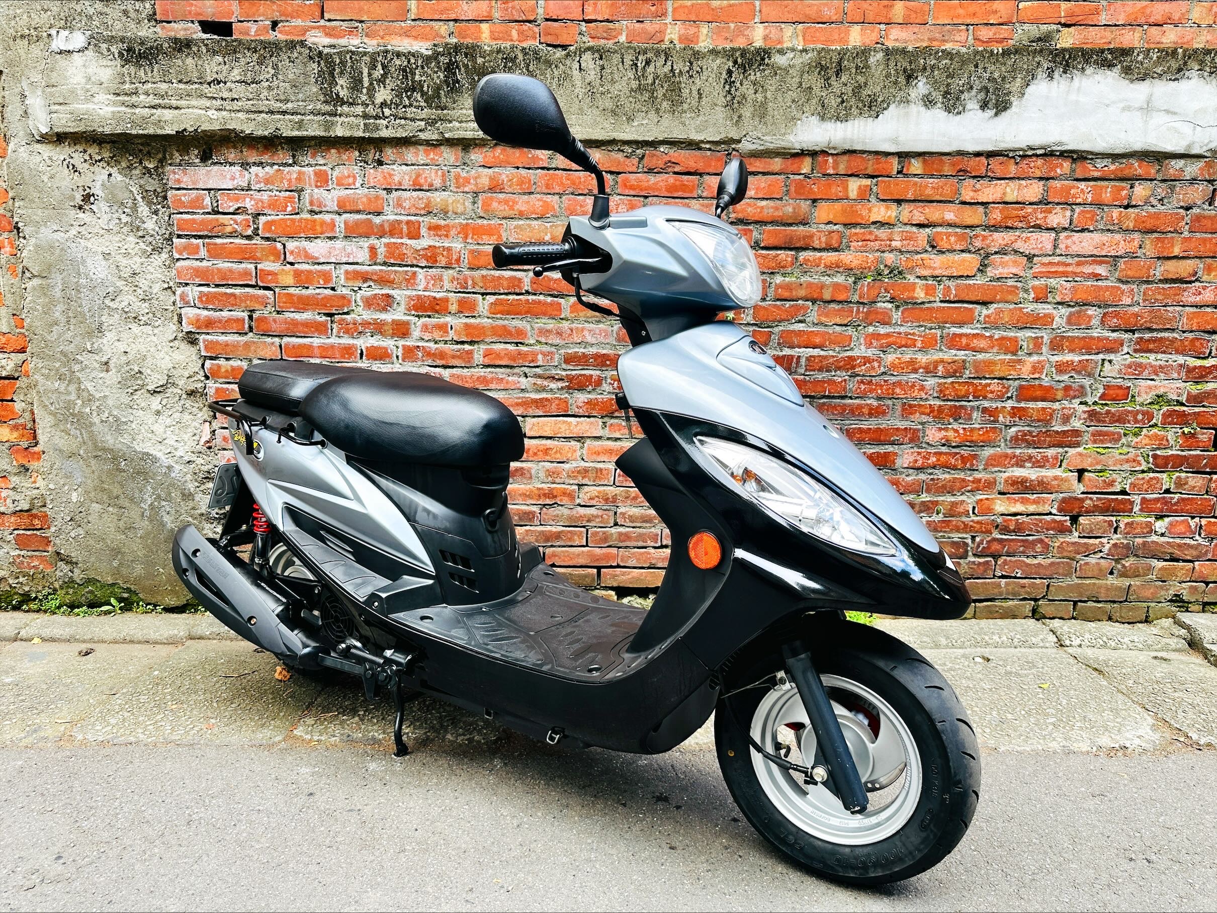 【輪泰車業】光陽 超級金牌 150 - 「Webike-摩托車市」 KYMCO 光陽 超級金牌150 2020 加長踏板 賺錢載貨小幫手