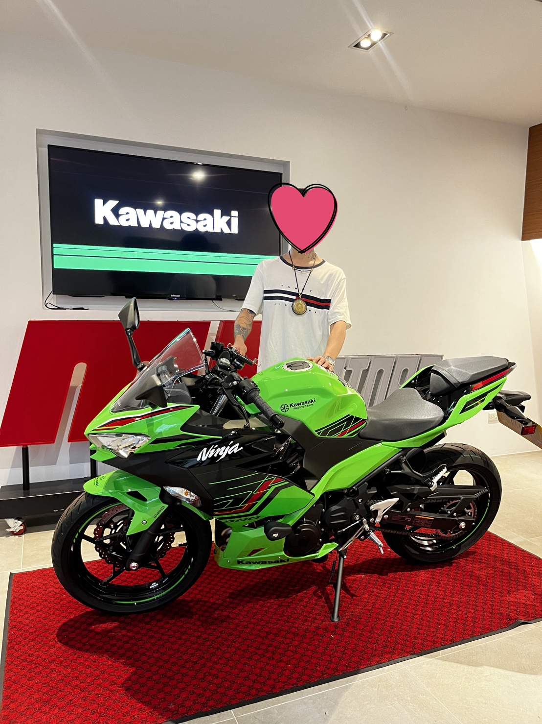 【重車銷售職人-宇軒 (敏傑)】KAWASAKI NINJA400 - 「Webike-摩托車市」
