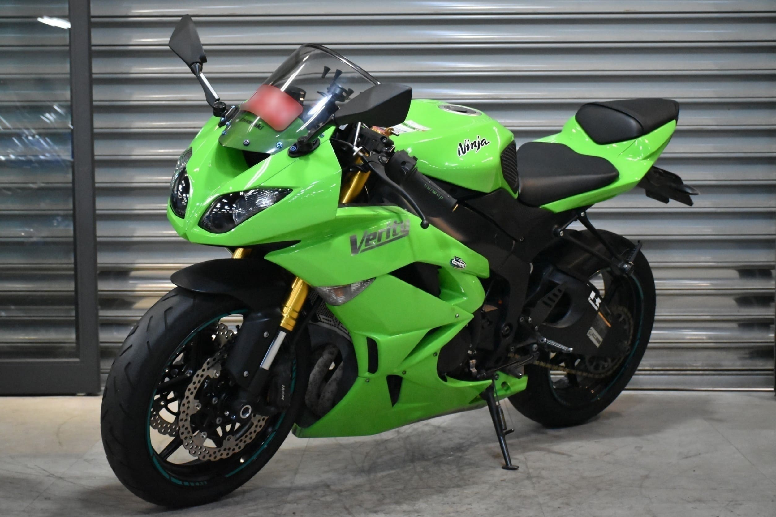 KAWASAKI NINJA ZX-6R - 中古/二手車出售中 2015年 KAWASAKI ZX-6R/0元交車/分期貸款/車換車/線上賞車/到府交車 | 翊帆國際重車