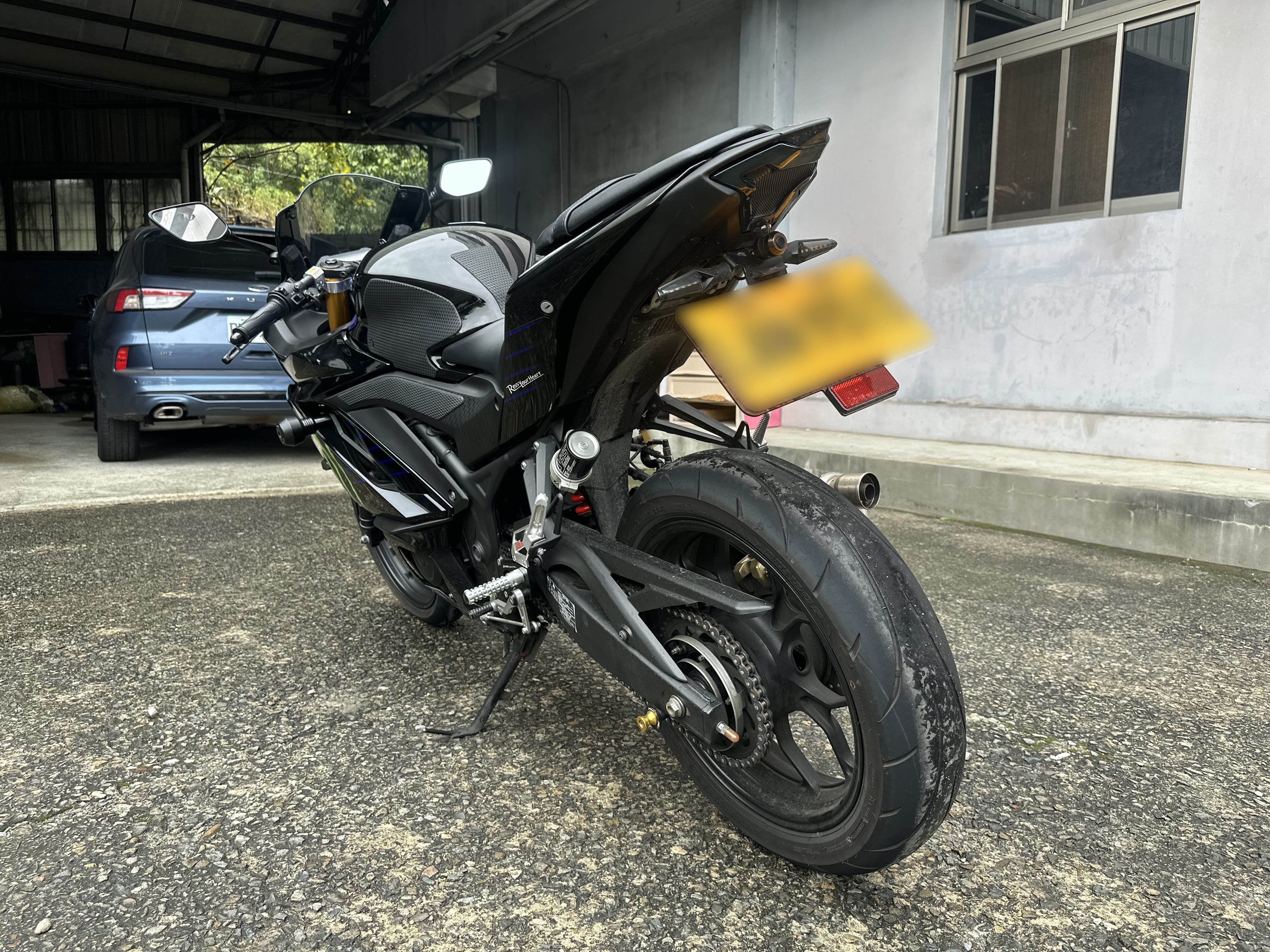 YAMAHA YZF-R3 - 中古/二手車出售中 2019年 YAMAHA YZF-R3/0元交車/分期貸款/車換車/線上賞車/到府交車 | 翊帆國際重車