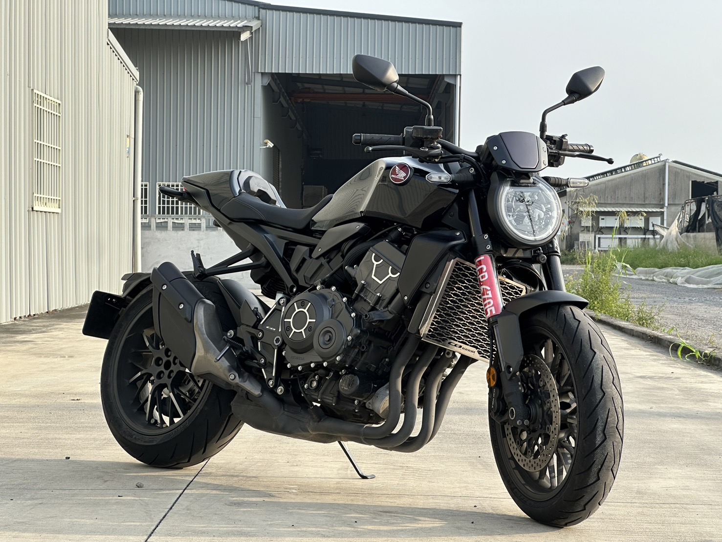 HONDA CB1000R - 中古/二手車出售中 cb1000r+（全馬 近全新） | YSP 建興車業