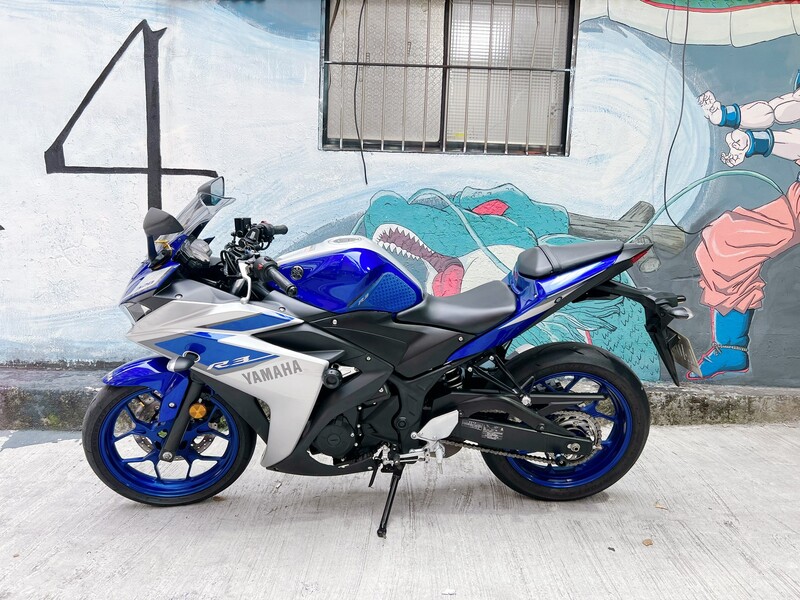 YAMAHA YZF-R3 - 中古/二手車出售中 YAMAHA R3 | 大蔡