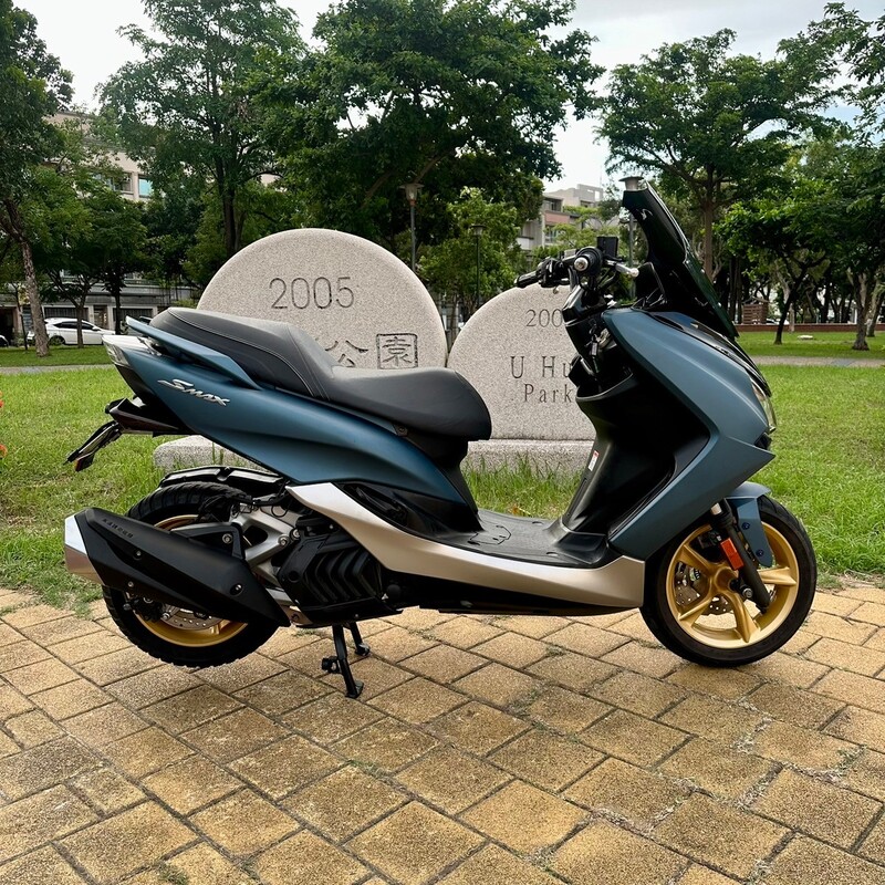 山葉 SMAX 155 - 中古/二手車出售中 2018 山葉 SMAX 155 ABS#6929 | 貳輪嶼中古機車專賣-台南店