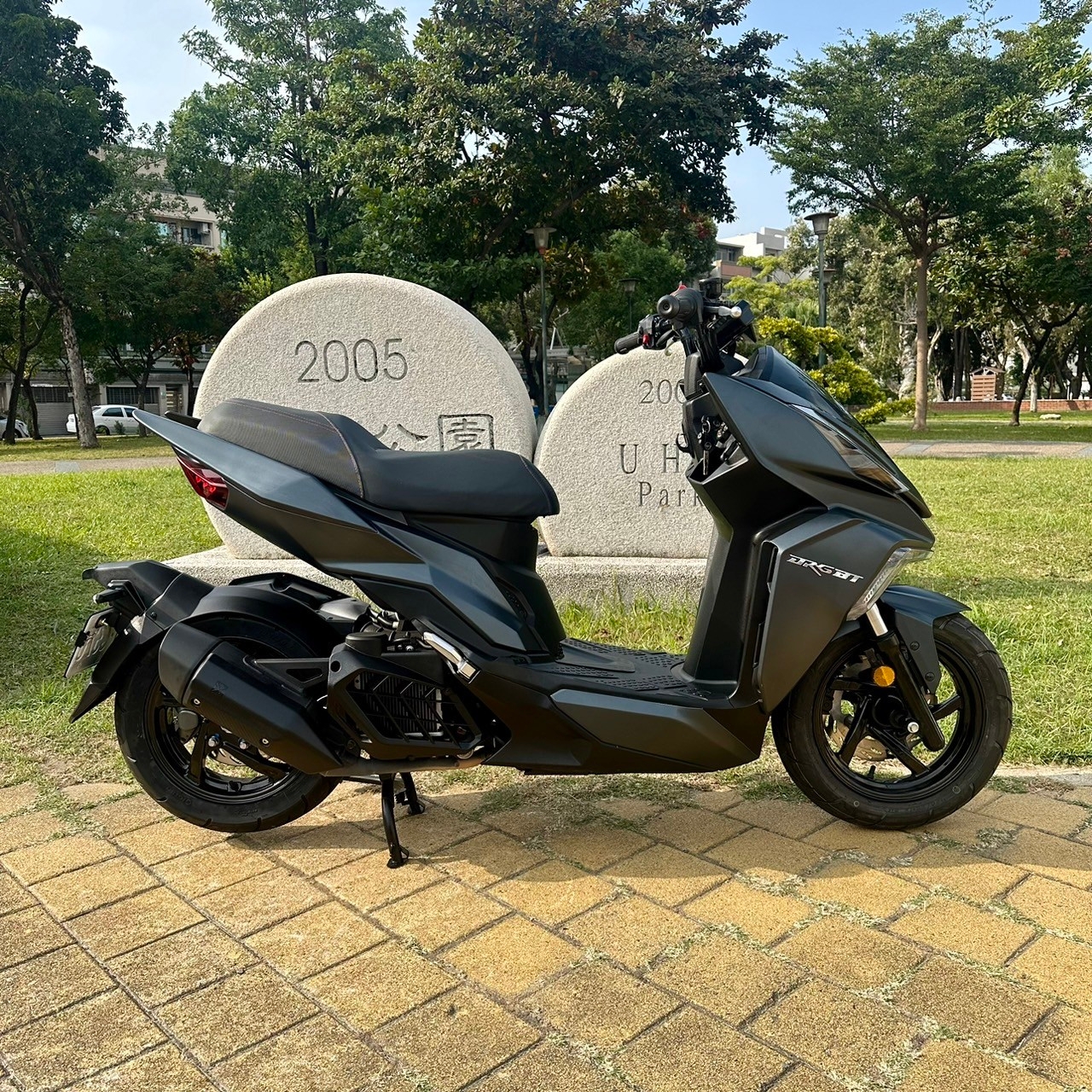 三陽 DRG BT - 中古/二手車出售中 2023 三陽 DRG 158 TCS (七期) #6378 | 貳輪嶼中古機車專賣-台南店