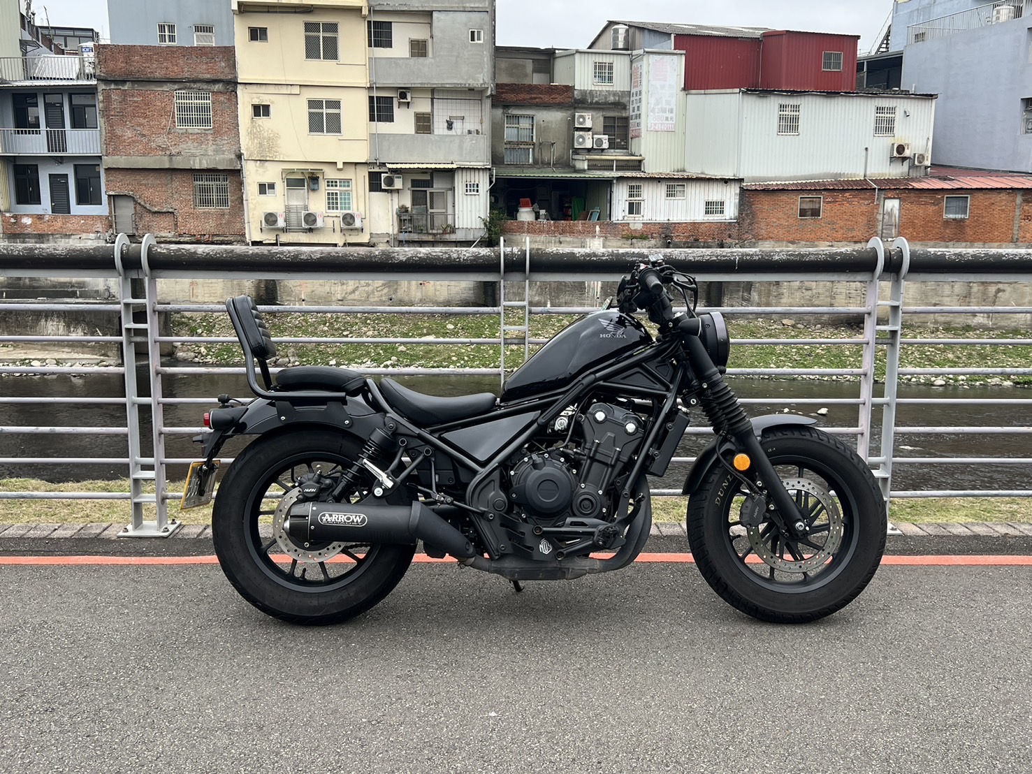 HONDA Rebel 500 - 中古/二手車出售中 2020 Honda Rebel500 台本車 | Ike 孝森豪重機