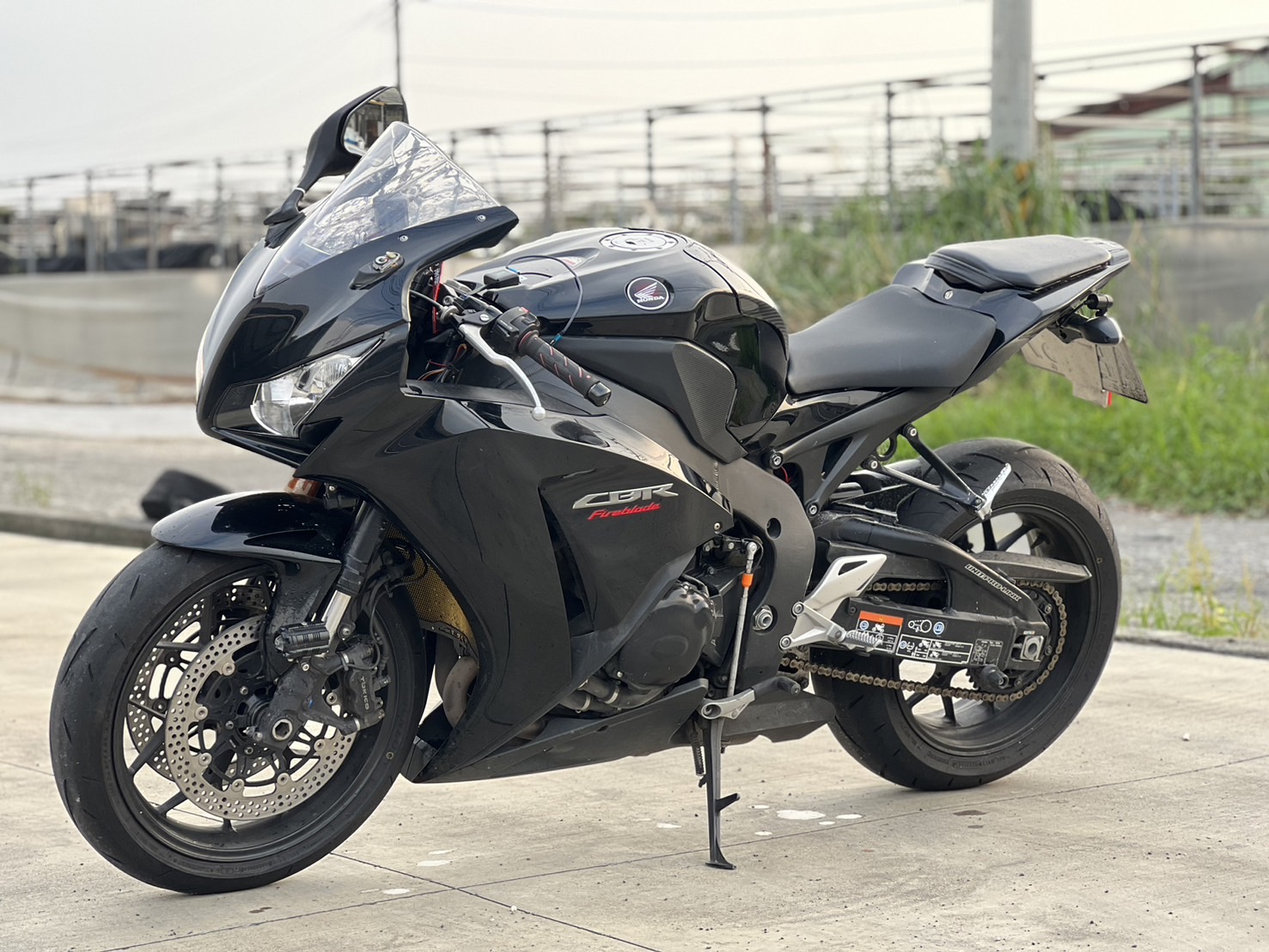 【YSP 建興車業】HONDA CBR1000RR - 「Webike-摩托車市」 CBR1000RR