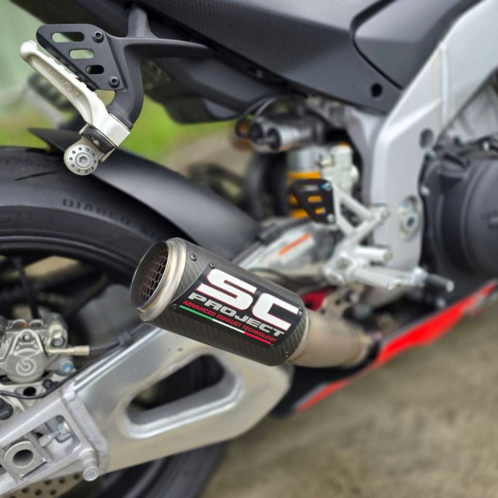 APRILIA RSV4 1100 FACTORY - 中古/二手車出售中 APRILIA RSV4 FACTORY 工廠版 | 個人自售