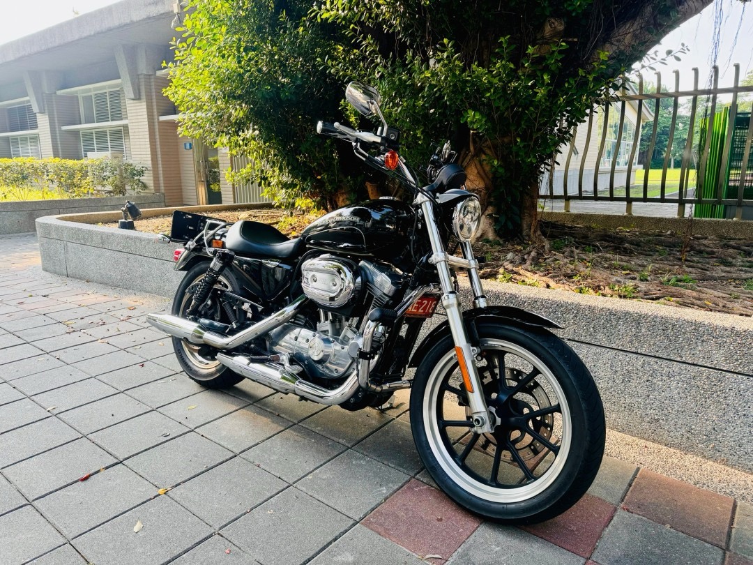 【個人自售】HARLEY-DAVIDSON XLH883 Sports Ster - 「Webike-摩托車市」 Harley-Davidson Sportster 883