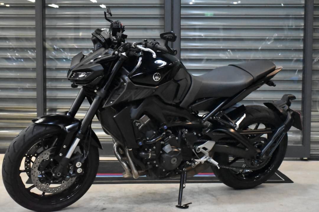 YAMAHA MT-09 - 中古/二手車出售中 行車記錄器 基本改裝 小資族二手重機買賣 | 小資族二手重機買賣