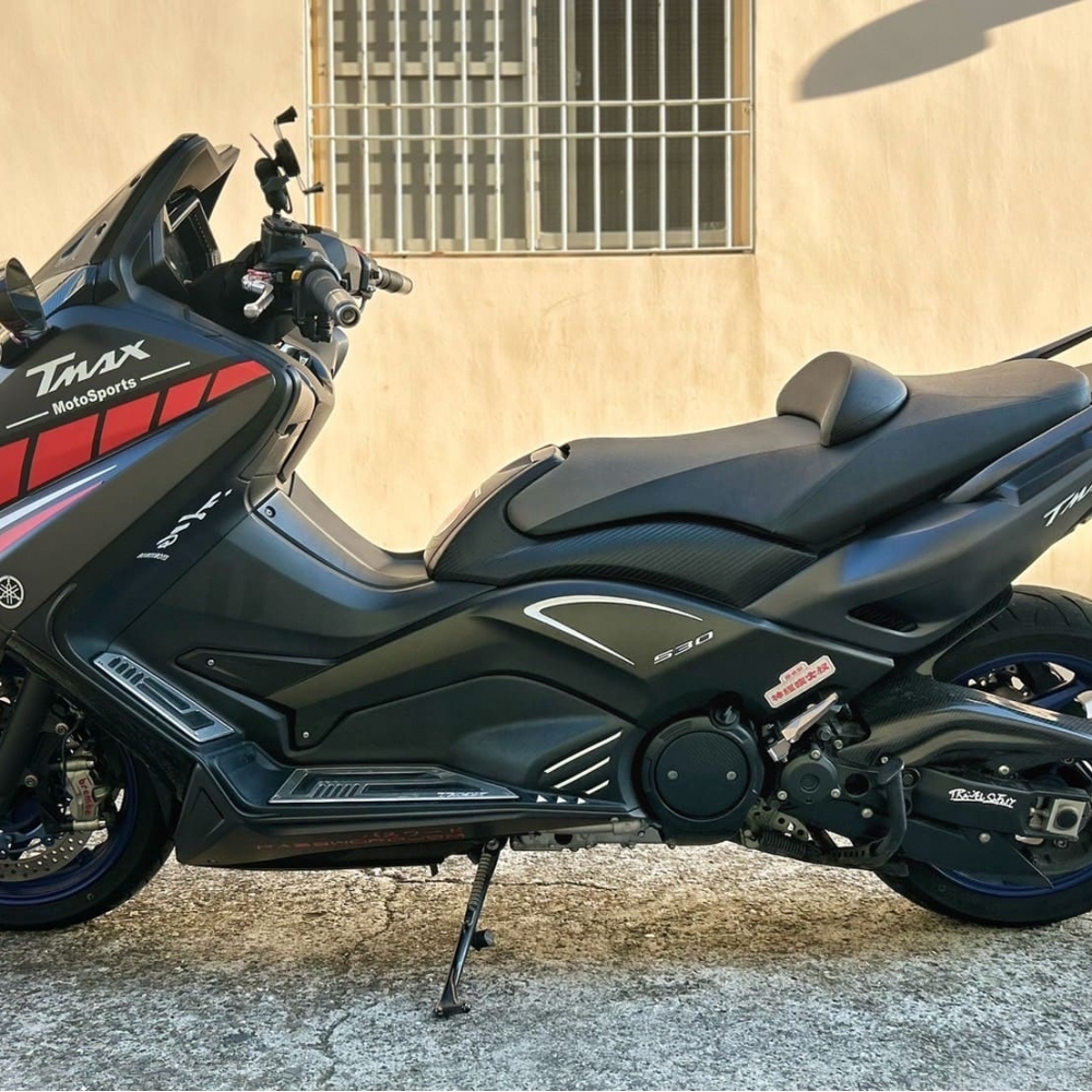 YAMAHA TMAX500 - 中古/二手車出售中 【2014 YAMAHA TMAX530】 | 翊帆國際重車