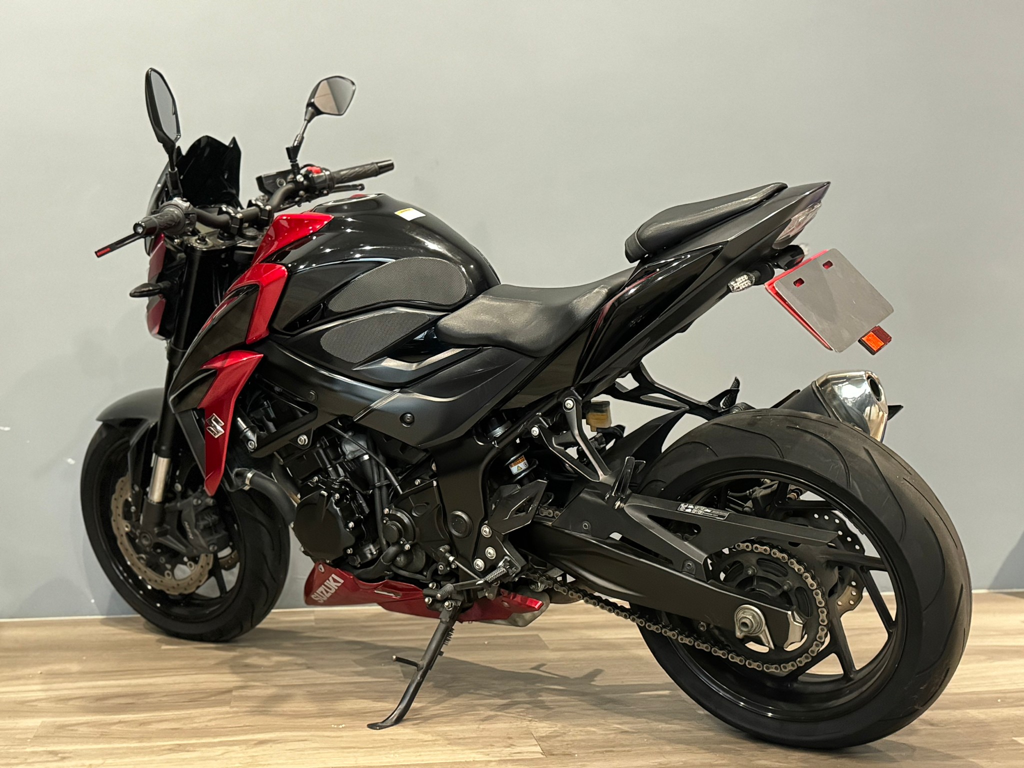 SUZUKI GSX-S 750 - 中古/二手車出售中 SUZUKI GSX-S750 ABS TCS  | 德魯伊重機