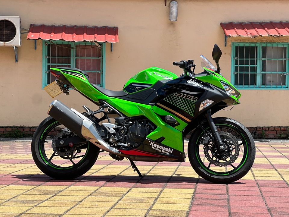 KAWASAKI NINJA400 - 中古/二手車出售中 川崎 忍400 | YSP 建興車業