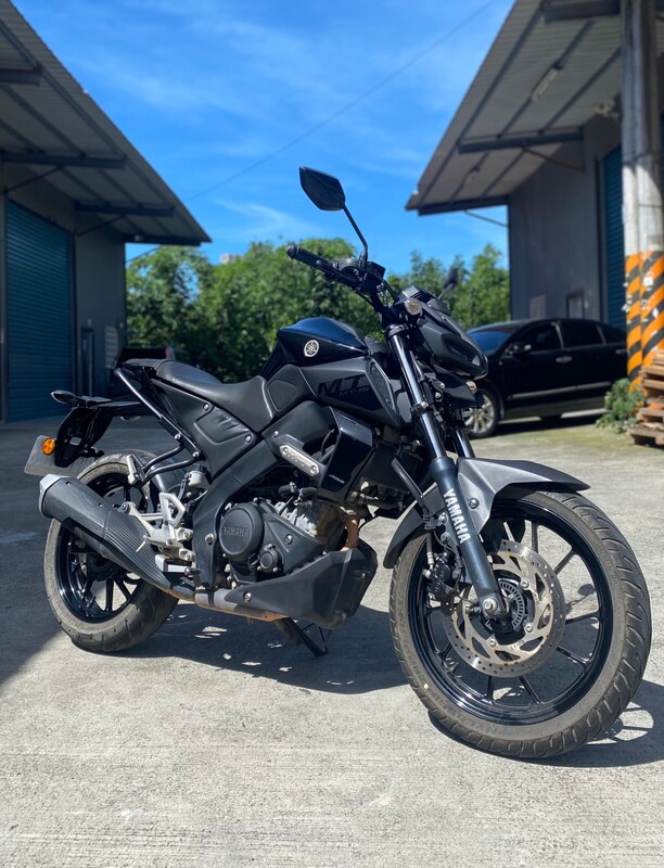 YAMAHA MT-15 - 中古/二手車出售中 黑色系 MT15 女用車  搜尋IG:Motoshen 專營大聖二輪廣場 | Motoshen大聖二輪廣場