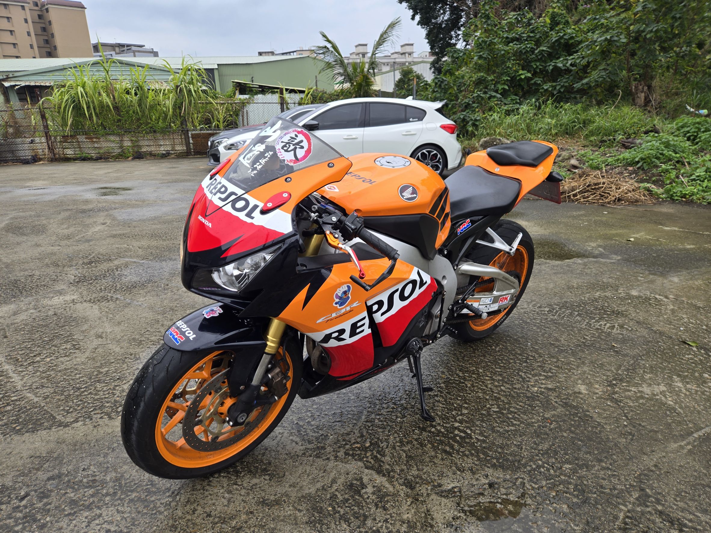 HONDA  CBR1000RR ABS - 中古/二手車出售中 [出售] 2013年 HONDA CBR1000RR ABS | 老爹重機