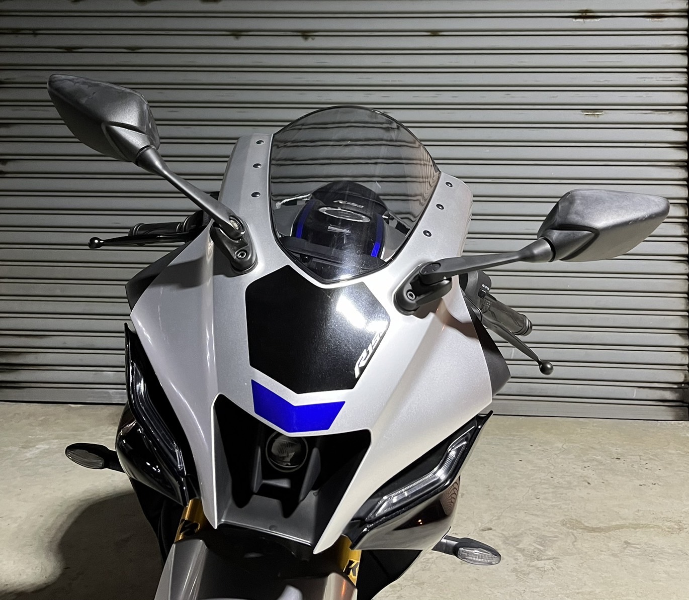 YAMAHA YZF-R15 - 中古/二手車出售中 2023 R15M ABS TCS 快排 極品車況 | 個人自售