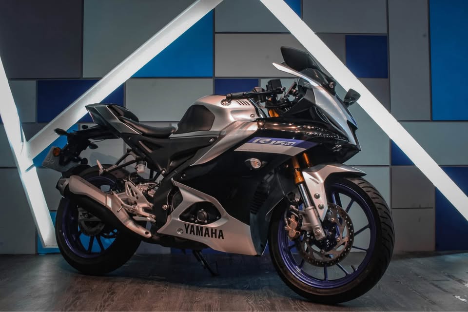 【士林輕重車】YAMAHA YZF-R15 - 「Webike-摩托車市」 YAMAHA R15V4