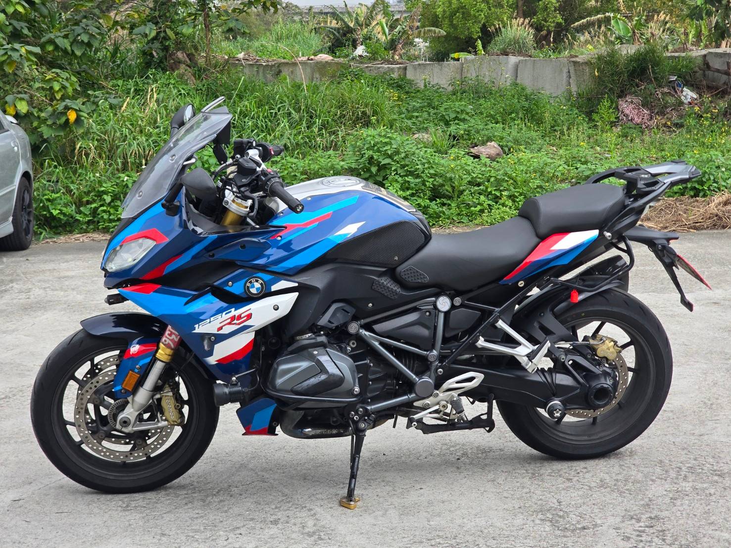 BMW R1250RS - 中古/二手車出售中 [出售] 2019年 BMW R1250RS  | 老爹重機