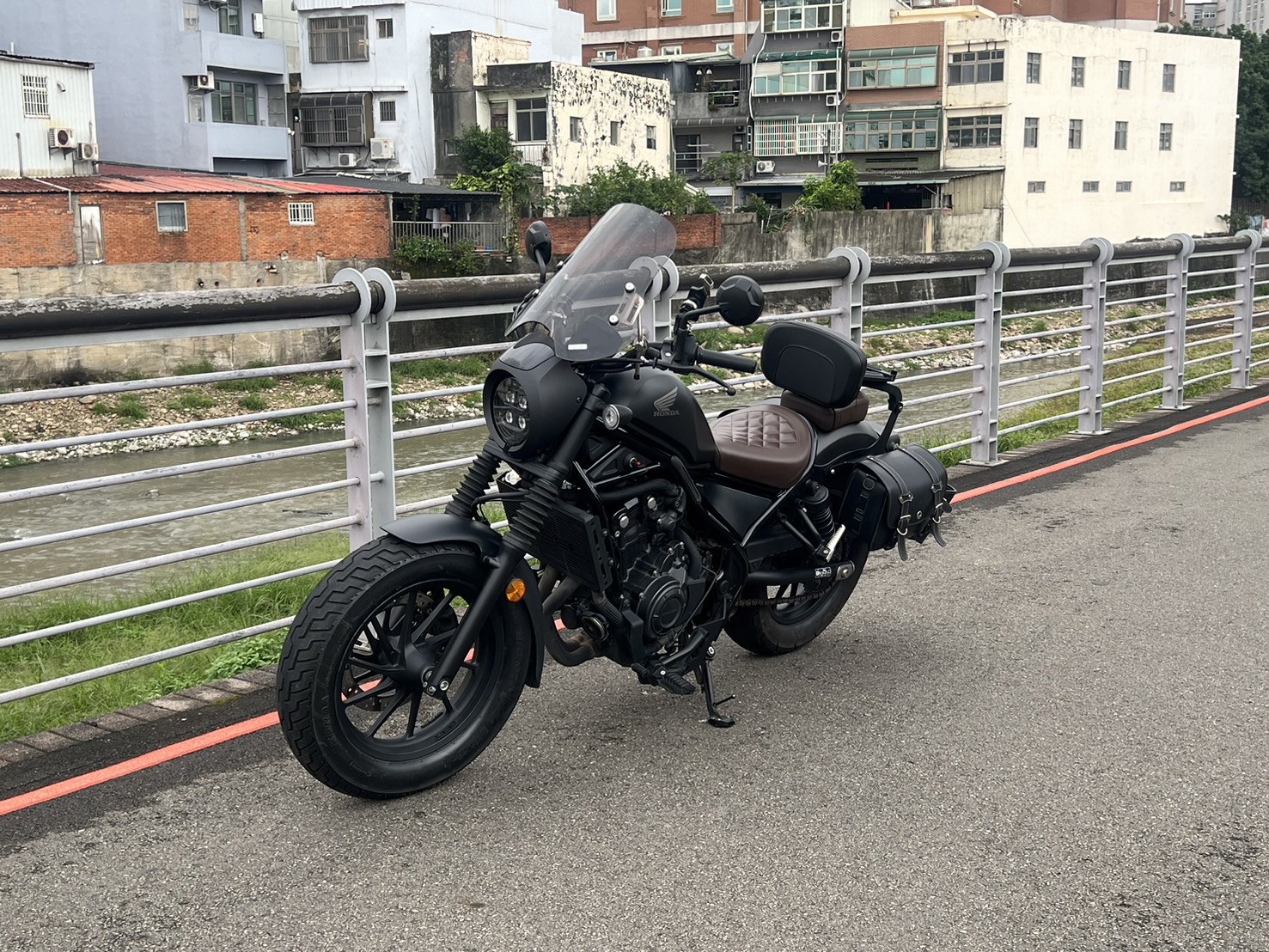 【Ike 孝森豪重機】HONDA Rebel 500 - 「Webike-摩托車市」