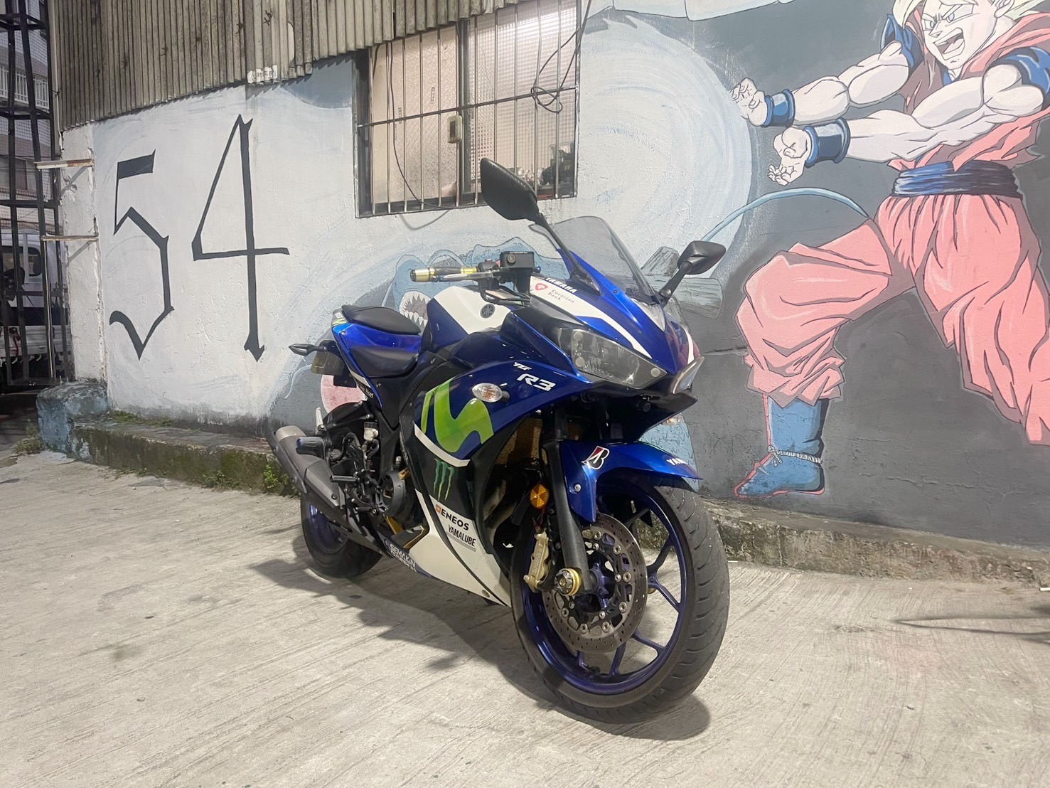 YAMAHA YZF-R3 - 中古/二手車出售中 YAMAHA R3  | 大蔡