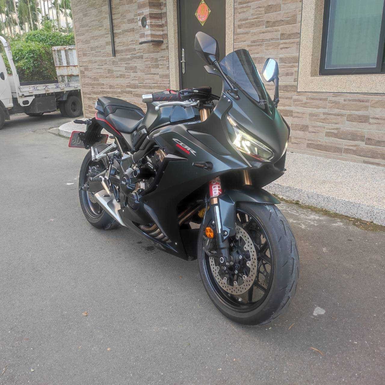 HONDA CBR650R - 中古/二手車出售中 2019年 HONDA CBR650R/0元交車/分期貸款/車換車/線上賞車/到府交車 | 翊帆國際重車