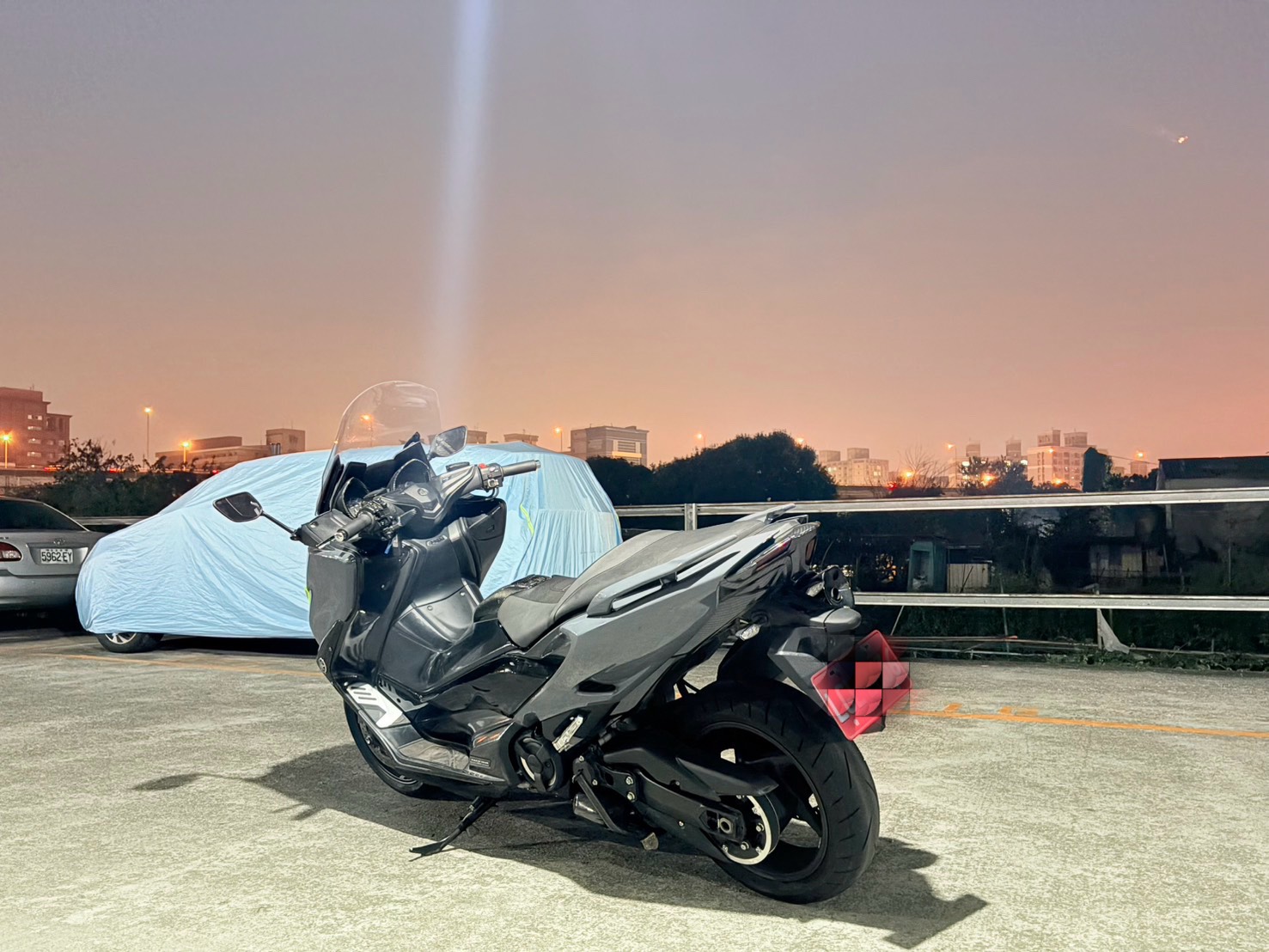 YAMAHA TMAX560 - 中古/二手車出售中 2021 YAMAHA Tmax560  | 大蔡