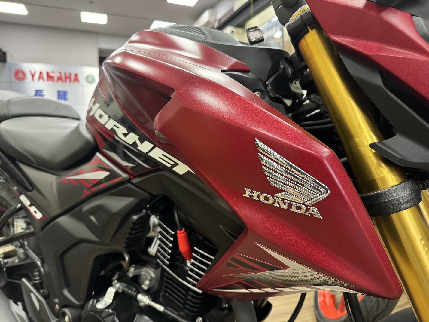 HONDA HORNET 2.0新車出售中 【新竹長龍車業】HONDA 本田 HORNET 2.0 | 新竹長龍車業行