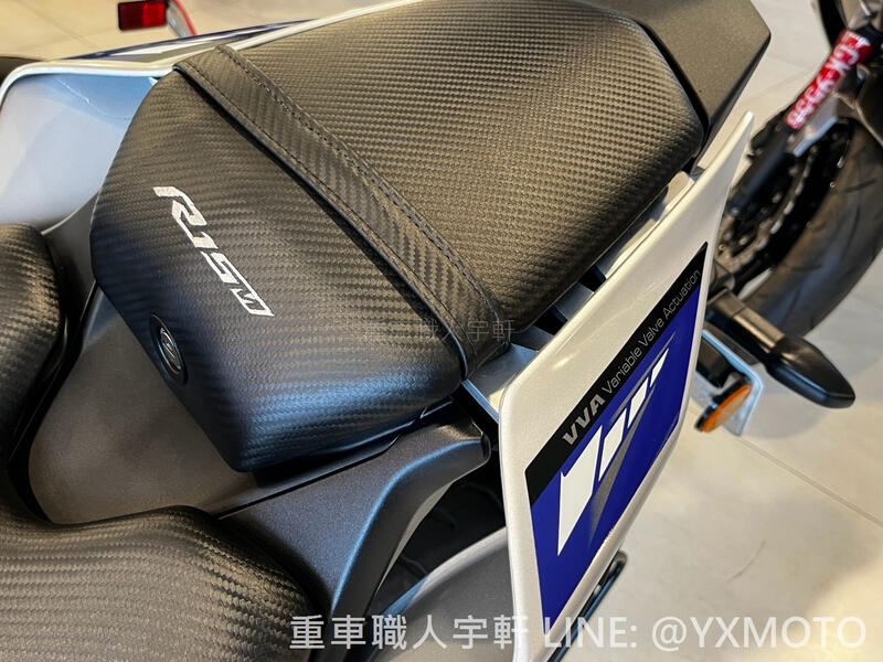 YAMAHA R15M - 中古/二手車出售中 【敏傑宇軒】二手車 YAMAHA R15M 2023 | 重車銷售職人-宇軒 (敏傑)