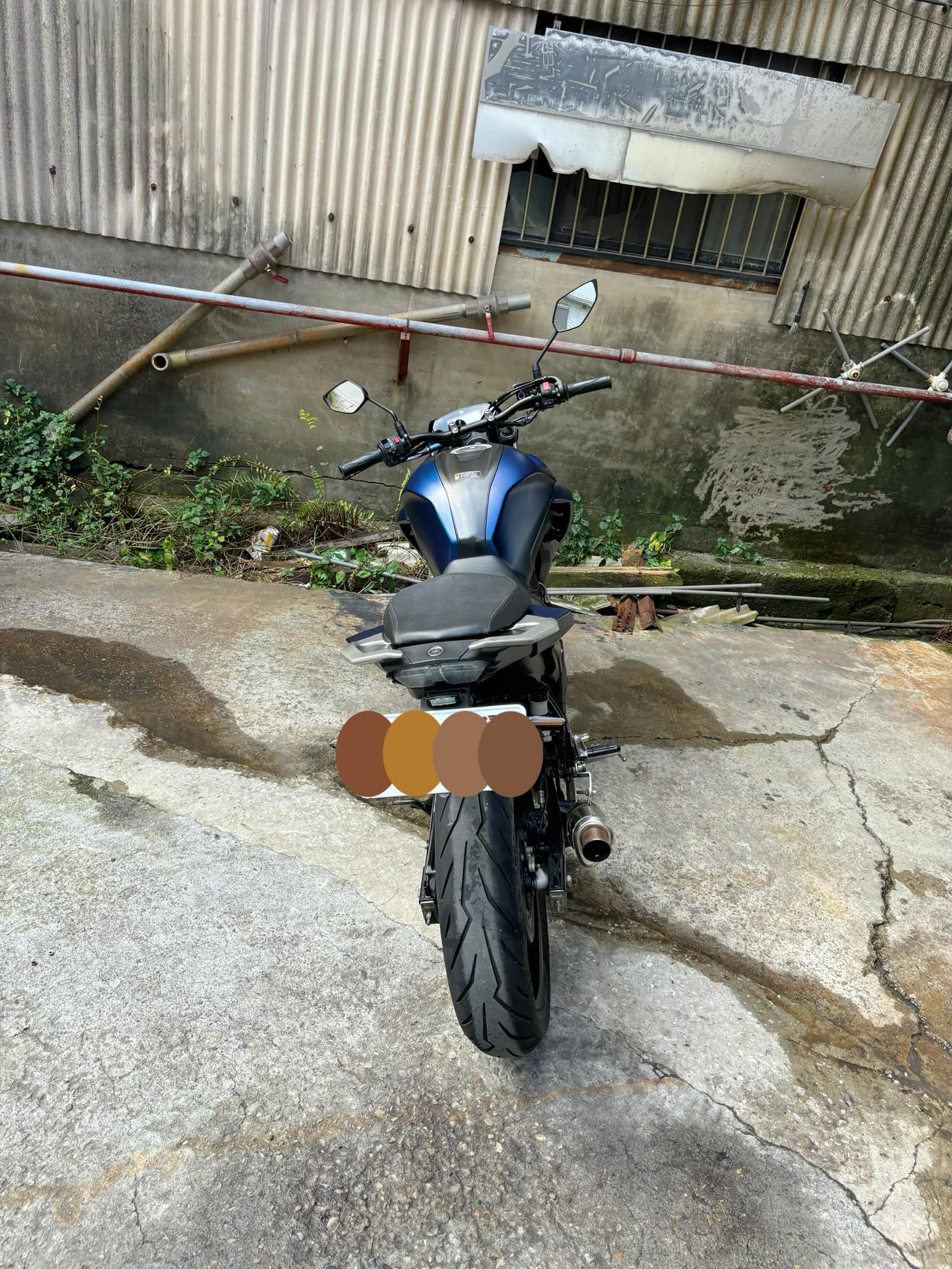 YAMAHA  FZ25 - 中古/二手車出售中 YAMAHA FZ25 | 個人自售