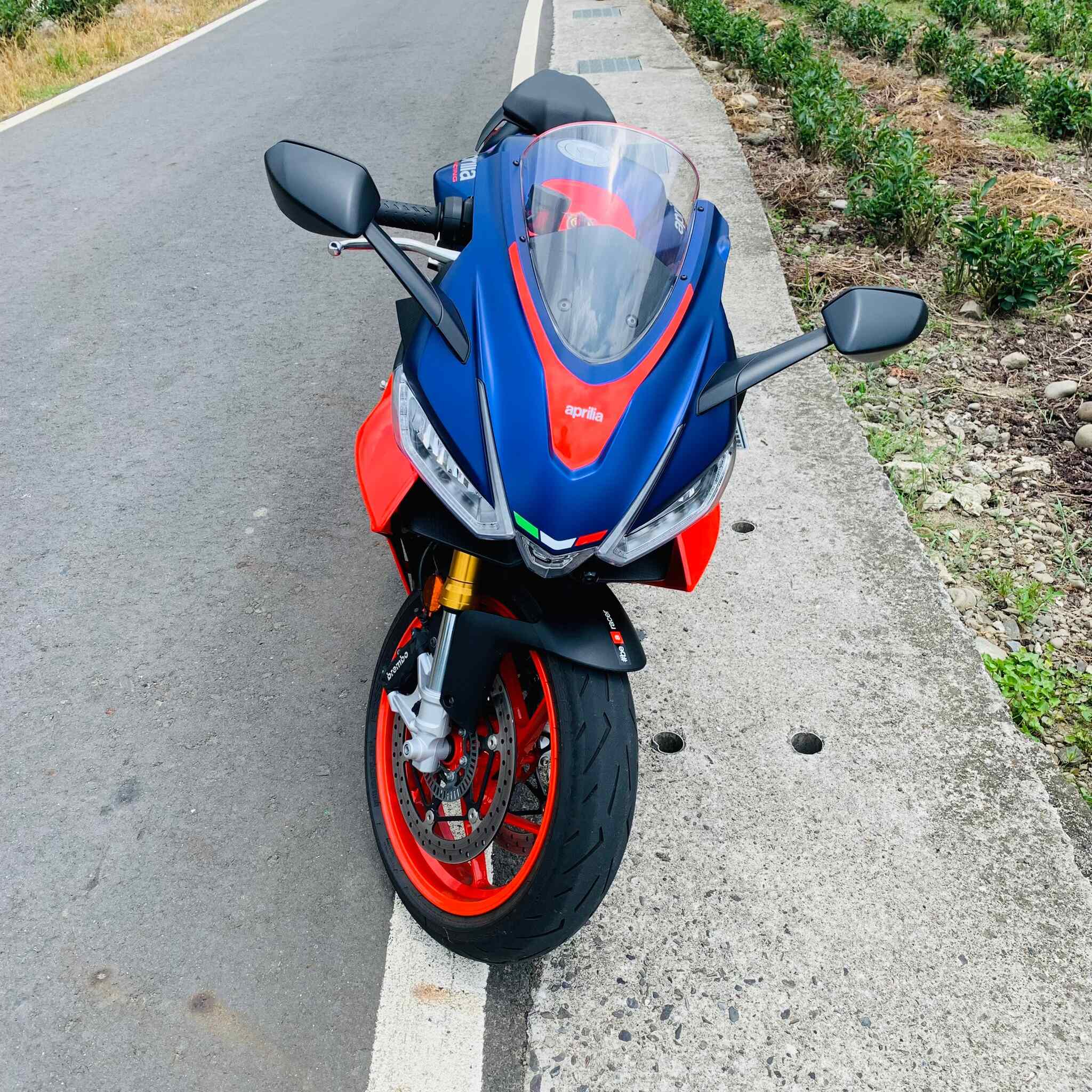 APRILIA RS 660 - 中古/二手車出售中 APRILIA RS660 RS戰機 | 北大重車