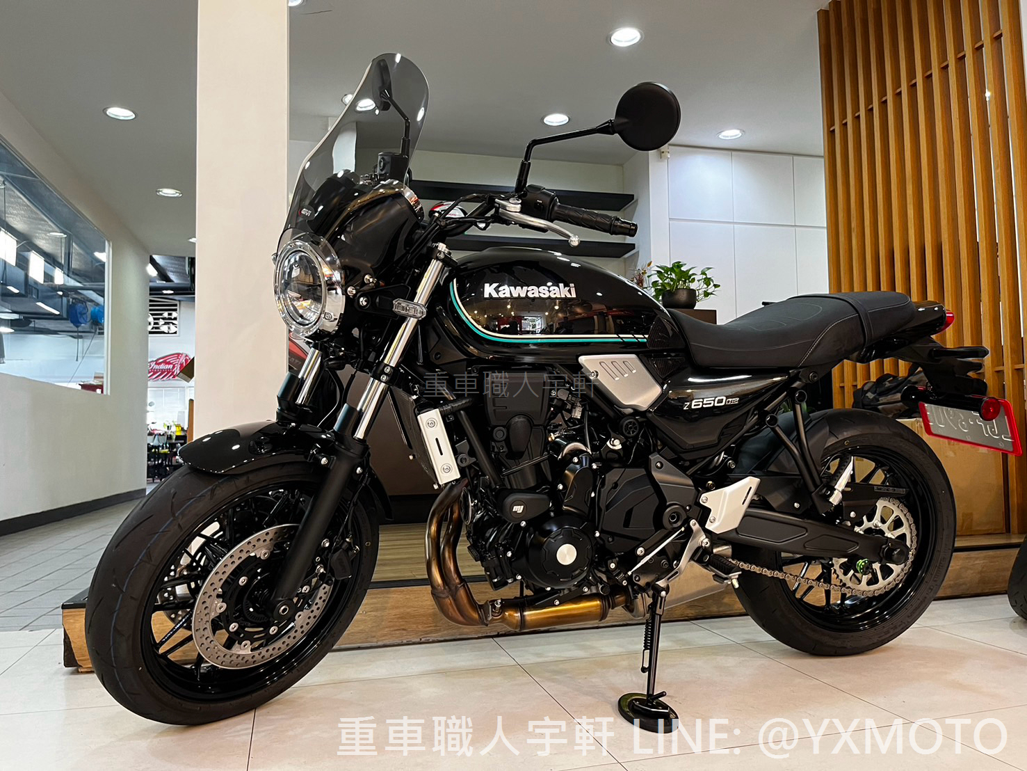 【重車銷售職人-宇軒 (敏傑)】kawasaki Z650RS - 「Webike-摩托車市」