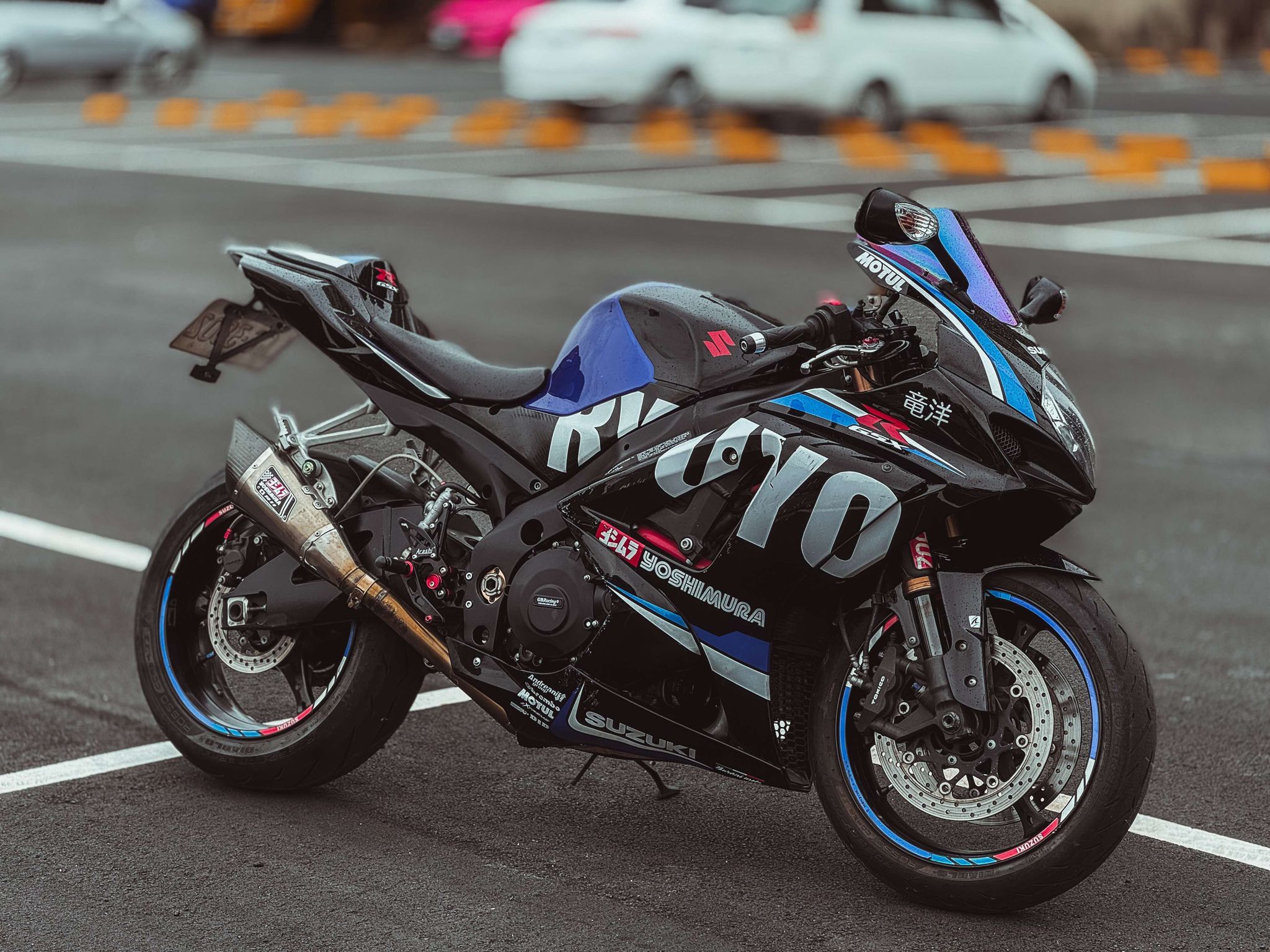 SUZUKI GSX-R1000 - 中古/二手車出售中 Suzuki GSX-R1000 | 個人自售