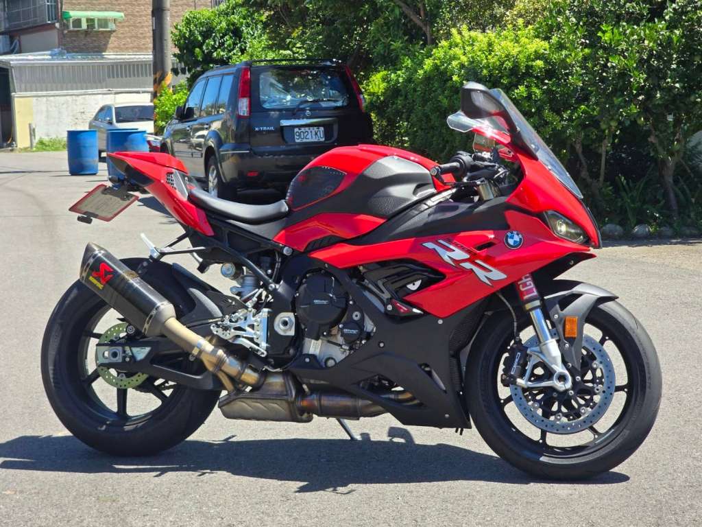 BMW S1000RR - 中古/二手車出售中 [出售] 2019年 BMW S1000RR 鍛框版本 | 老爹重機