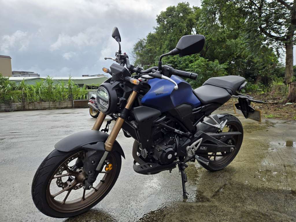 HONDA CB300R - 中古/二手車出售中 [出售] 2020年 HONDA CB300R ABS | 老爹重機