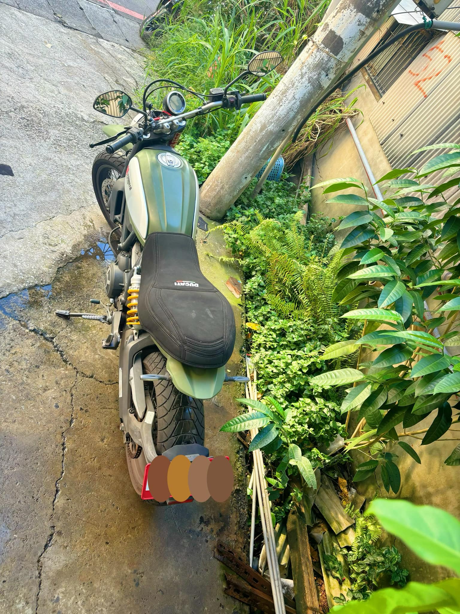 DUCATI SCRAMBLER [SCRAMBLER] - 中古/二手車出售中 DUCATI SCRAMBLER 800 | 個人自售