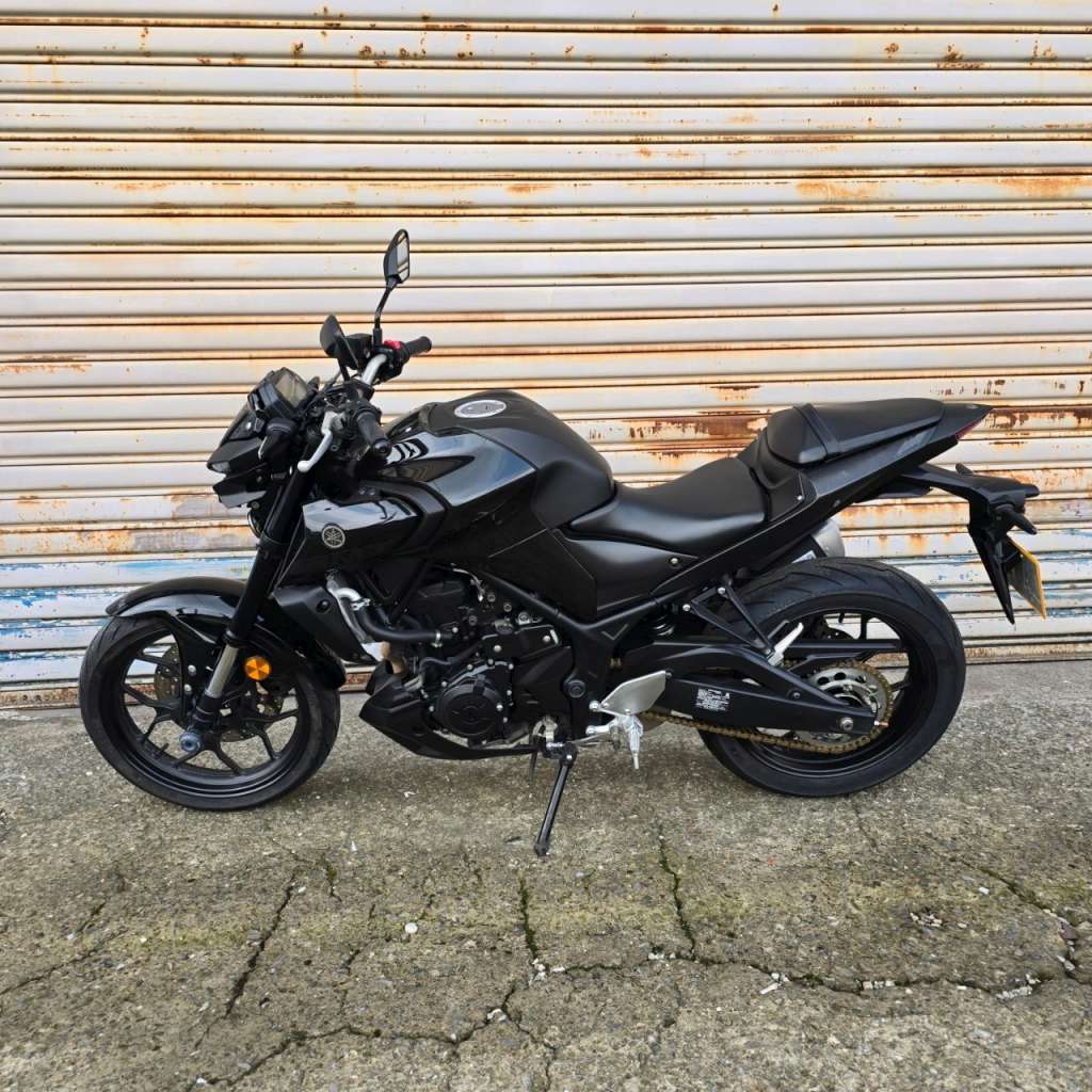 YAMAHA MT-03 - 中古/二手車出售中 2021年YAMAHA MT03 ABS | 個人自售