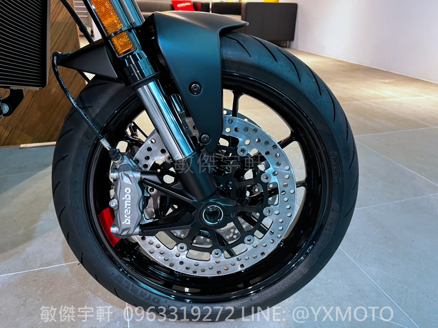 DUCATI MONSTER新車出售中 【敏傑宇軒】 杜卡迪 DUCATI MONSTER 937 總代理公司車 黑色 | 重車銷售職人-宇軒 (敏傑)