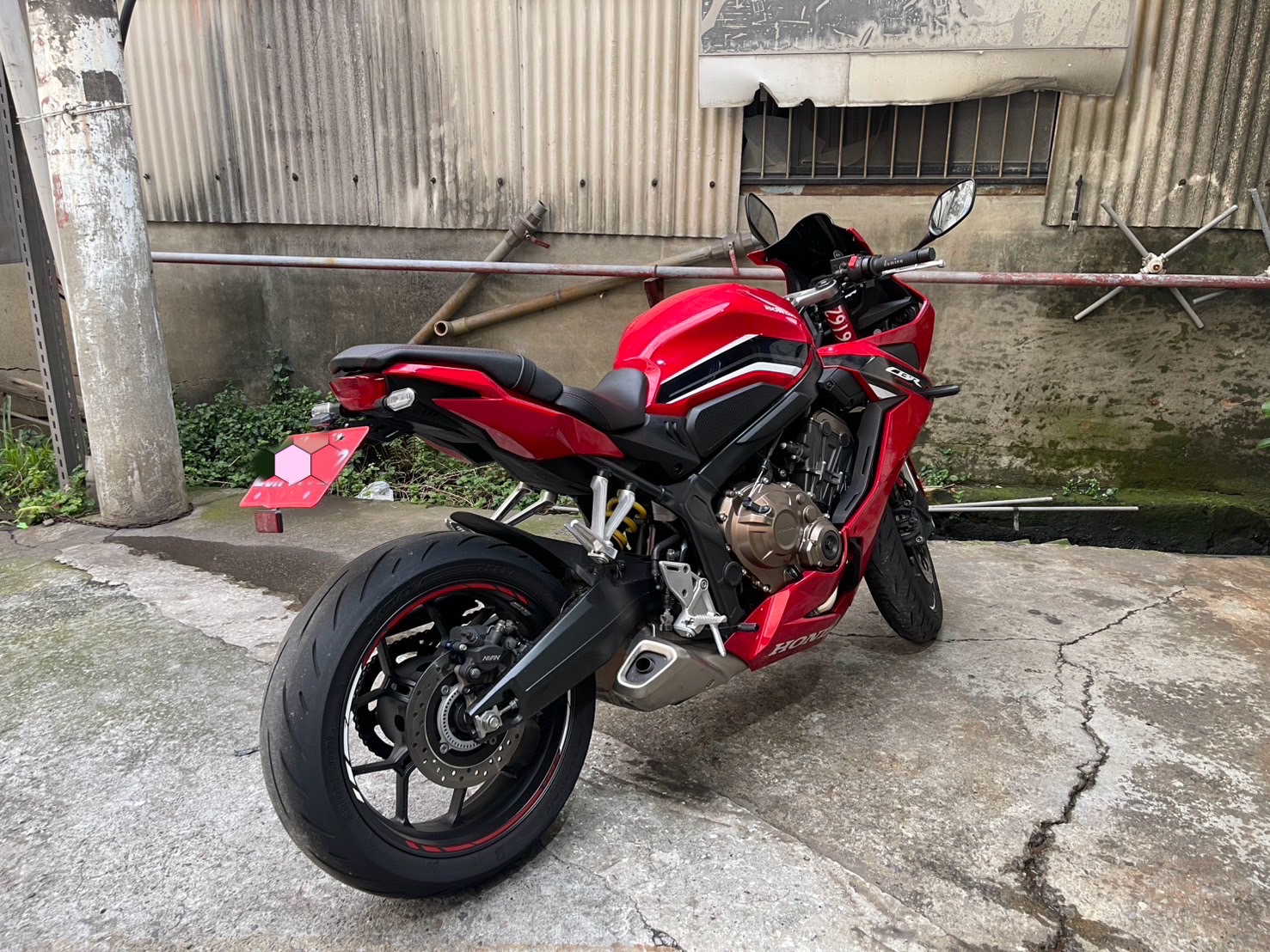 HONDA CBR650R - 中古/二手車出售中 HONDA CBR650R 台本 | 大蔡