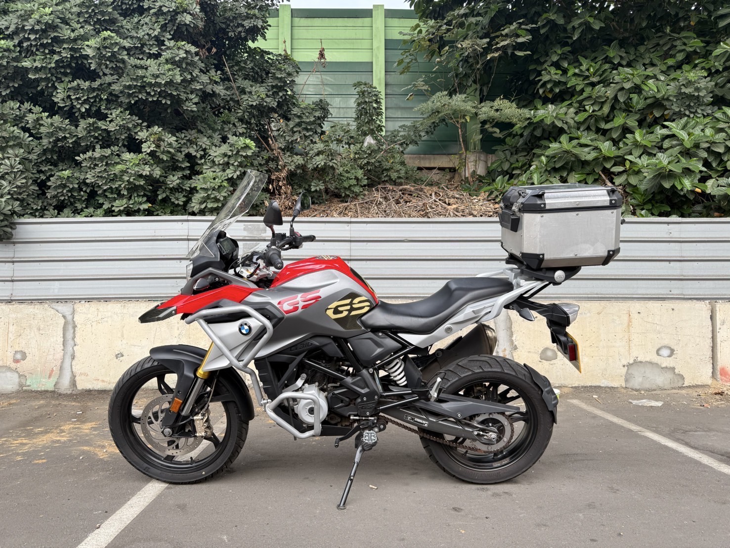 BMW G310GS - 中古/二手車出售中 2019 BMW G310 GS | 大蔡