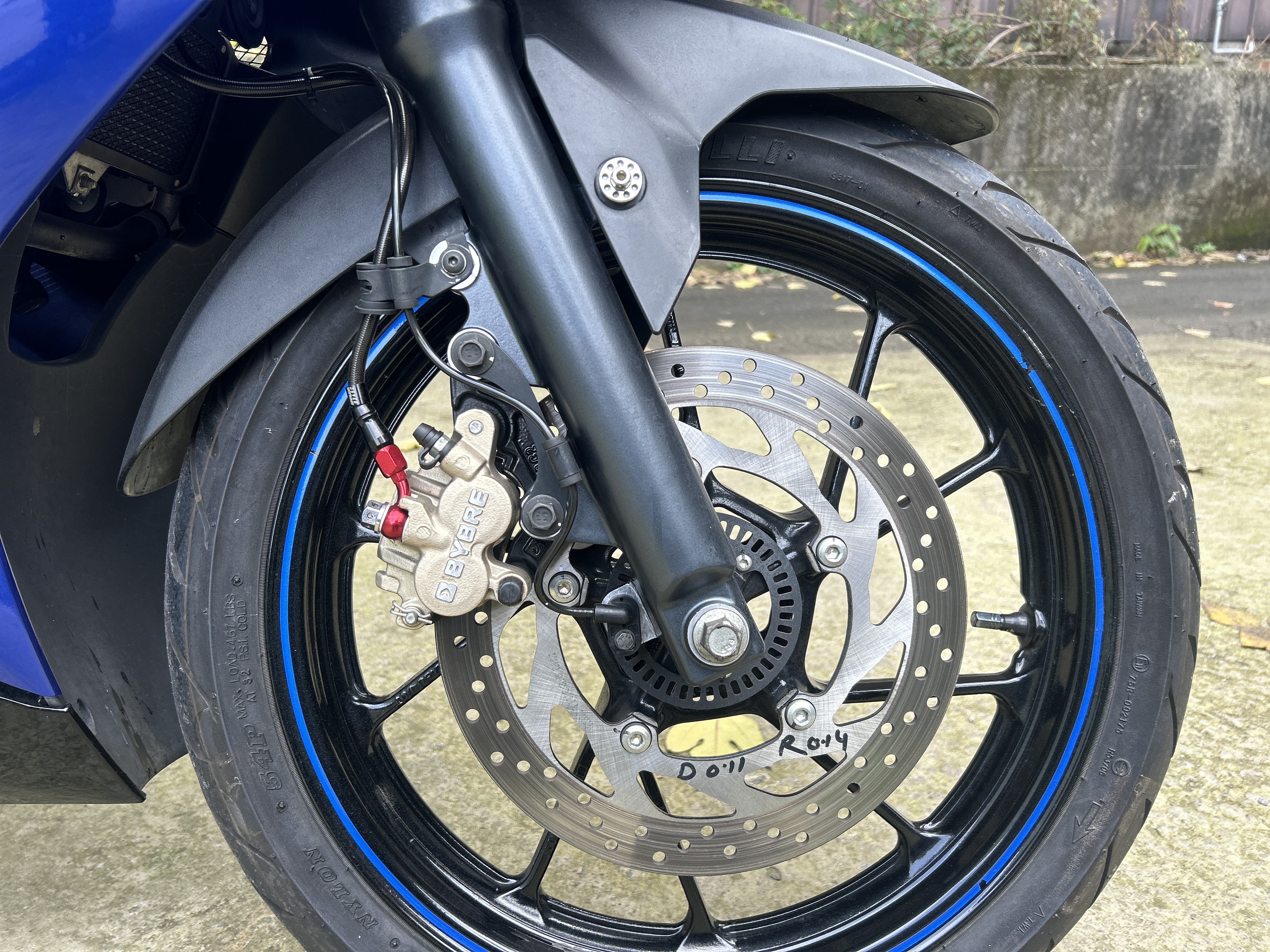 YAMAHA YZF-R15 - 中古/二手車出售中 2019 YAMAHA YZF-R15v3 | 個人自售