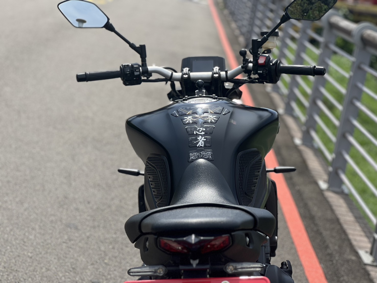 YAMAHA MT-09 - 中古/二手車出售中 2023 Yamaha MT-09 歐規全馬力 | Ike 孝森豪重機