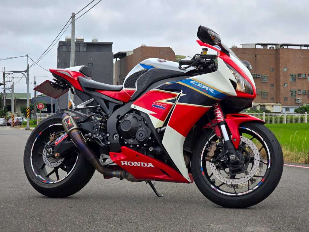 HONDA CBR1000RR - 中古/二手車出售中 [出售] 2016年 HONDA CBR1000RR ABS | 老爹重機