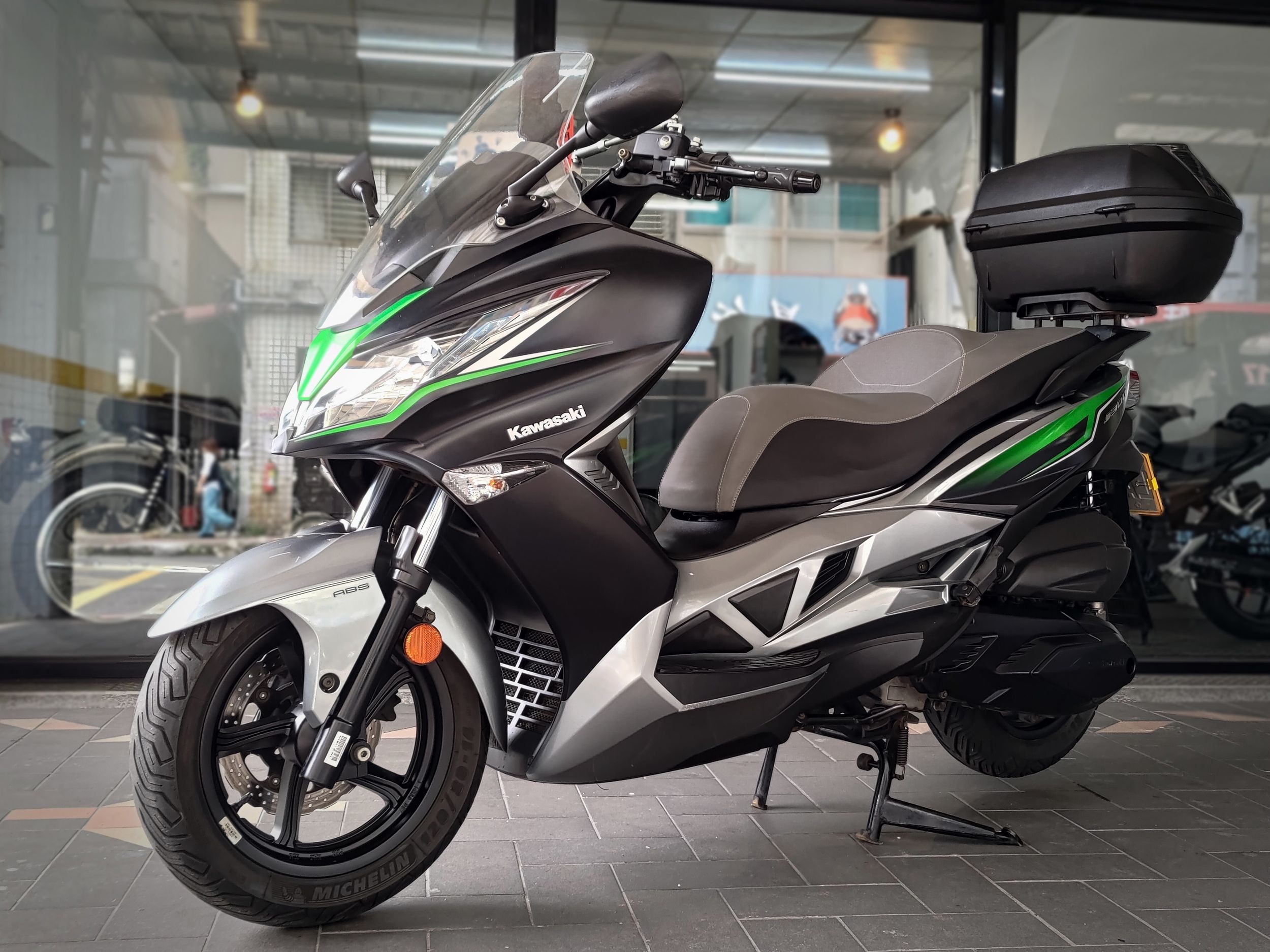 【成蘆進口摩托車】KAWASAKI J300 - 「Webike-摩托車市」