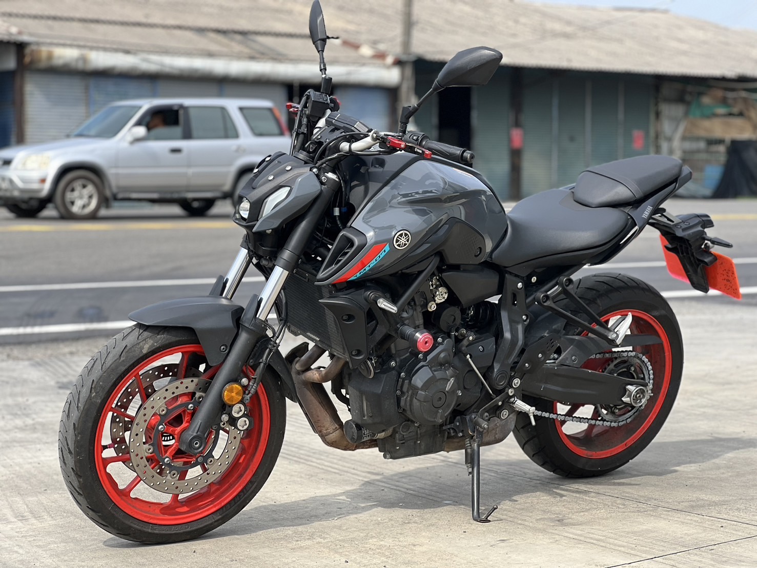 YAMAHA MT-07 - 中古/二手車出售中 MT-07 | YSP 建興車業