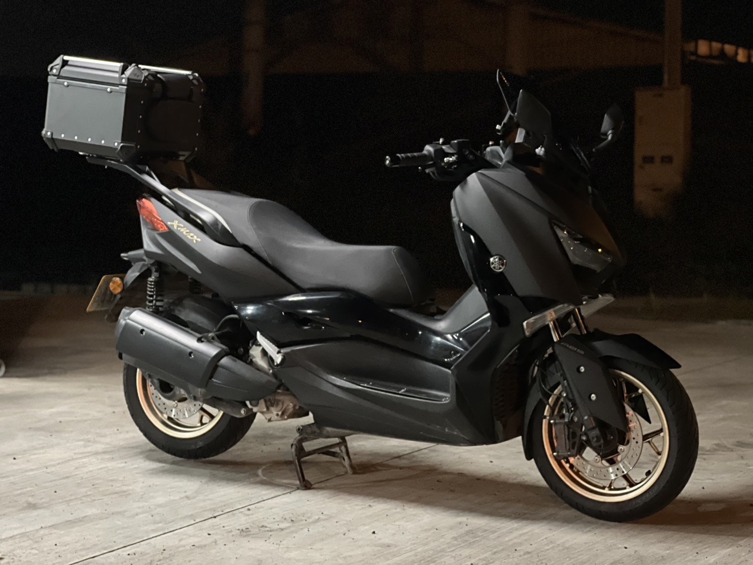 YAMAHA X-MAX 300 - 中古/二手車出售中 xmax（yss後避震 後箱） | YSP 建興車業