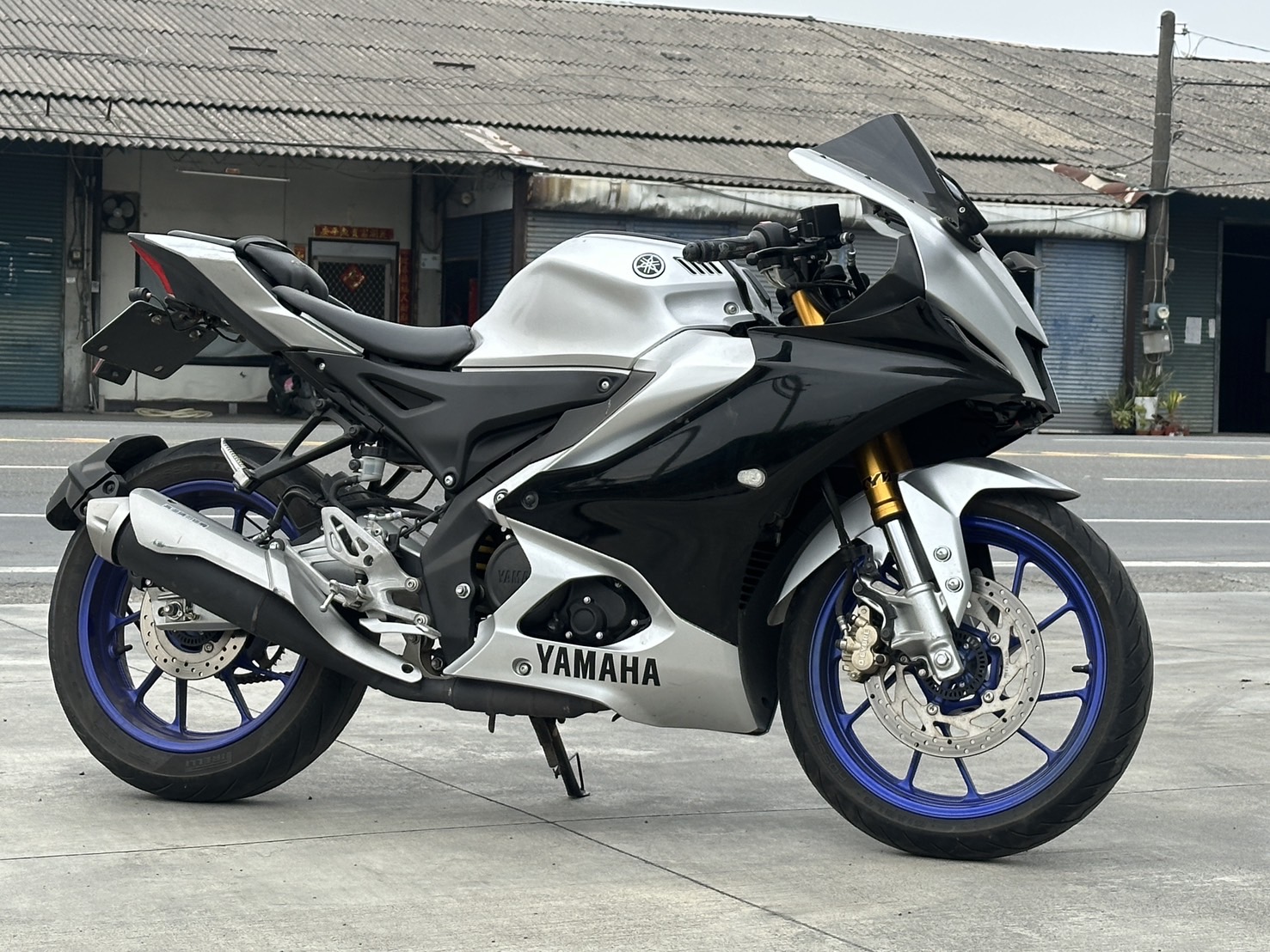 YAMAHA YZF-R15 - 中古/二手車出售中 R15V4 | YSP 建興車業