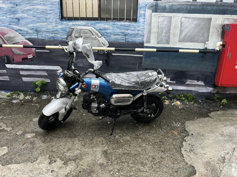 HONDA  DAX ST125 田宮聯名款新車出售中 新車HONDA DAX ST125 田宮聯名款 | 個人自售