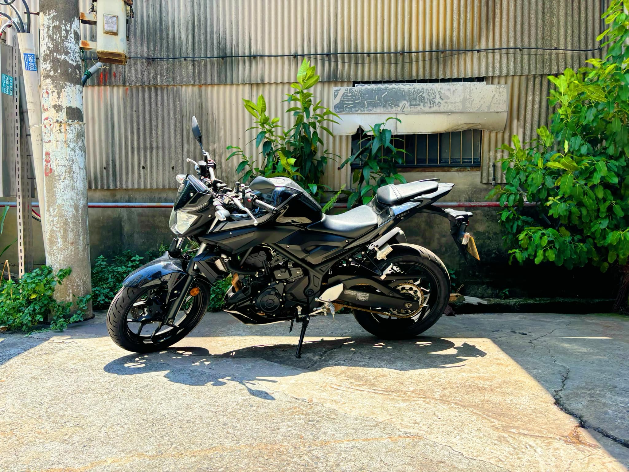 YAMAHA MT-03 - 中古/二手車出售中 YAMAHA MT-03 ABS | 個人自售