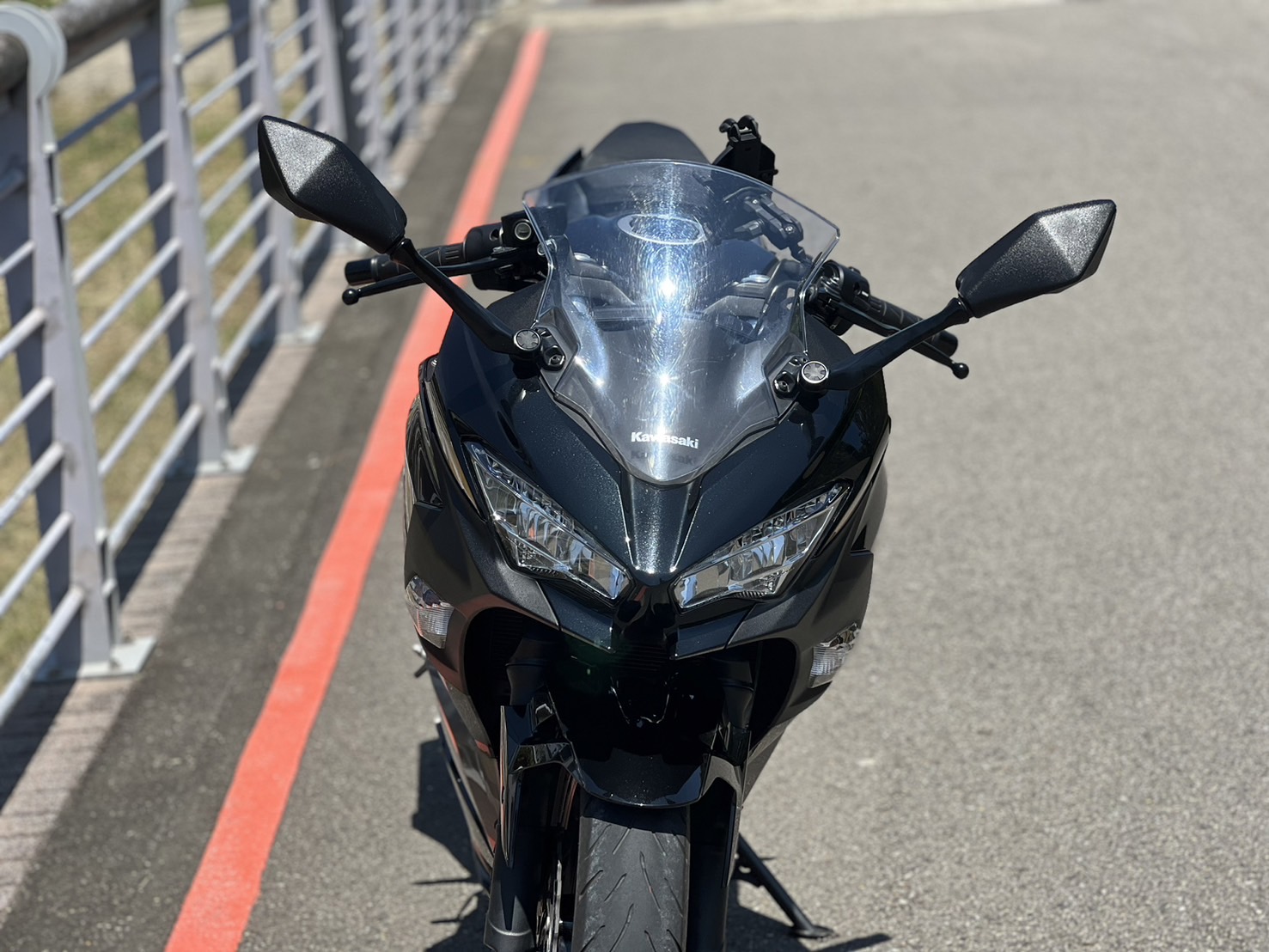 KAWASAKI NINJA400 - 中古/二手車出售中 2021 Kawasaki Ninja400（22樣式）   | Ike 孝森豪重機